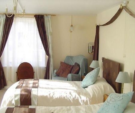Wick House Bed And Breakfast Taunton Room photo