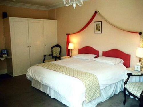 Wick House Bed And Breakfast Taunton Room photo